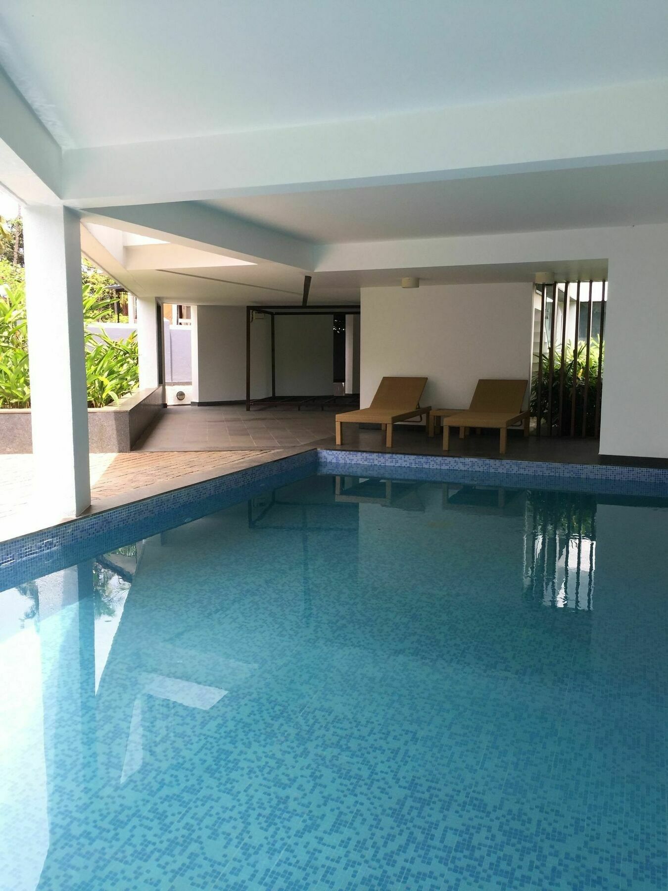 Calem Grove Hotell Candolim Eksteriør bilde