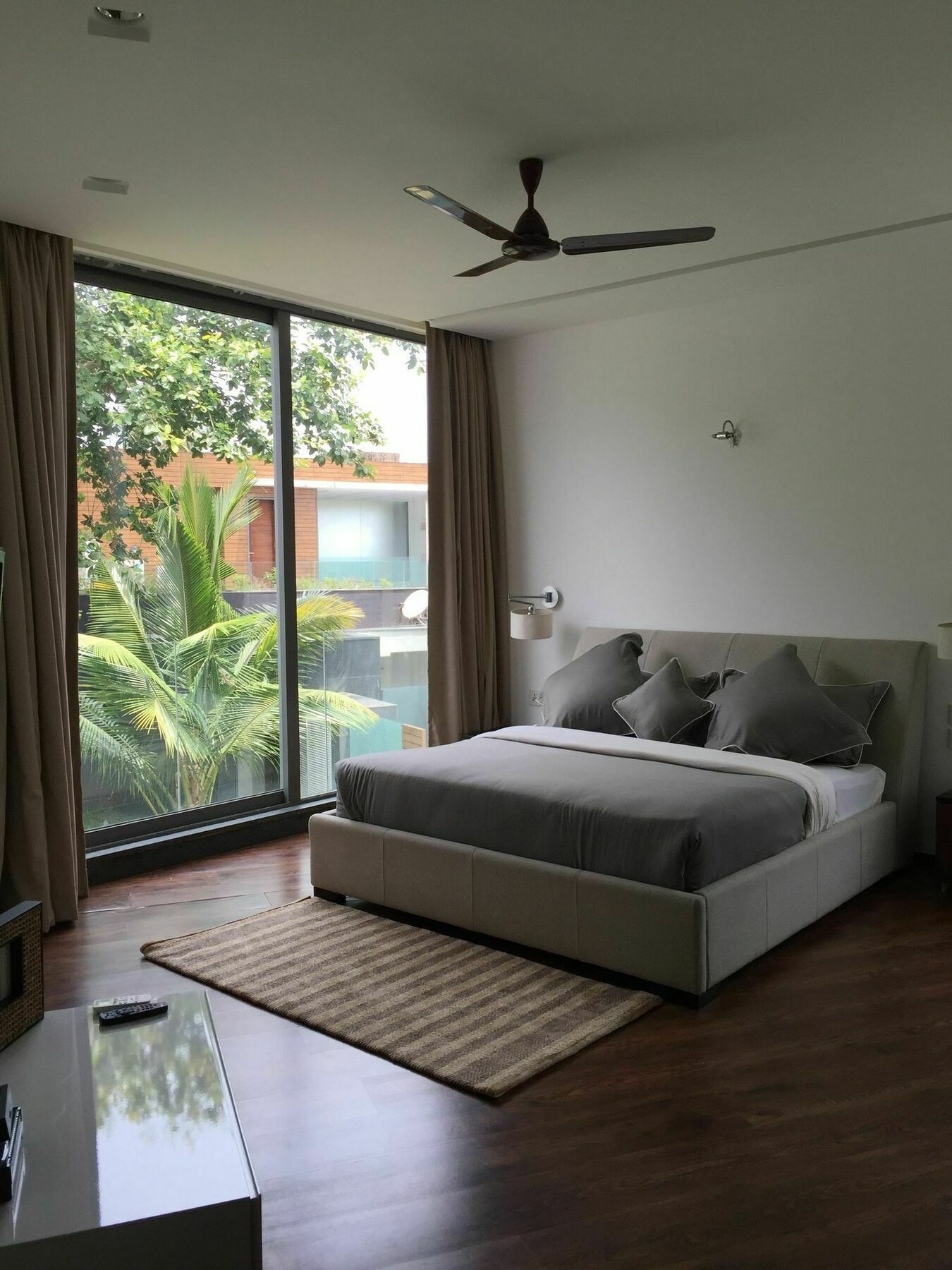 Calem Grove Hotell Candolim Eksteriør bilde