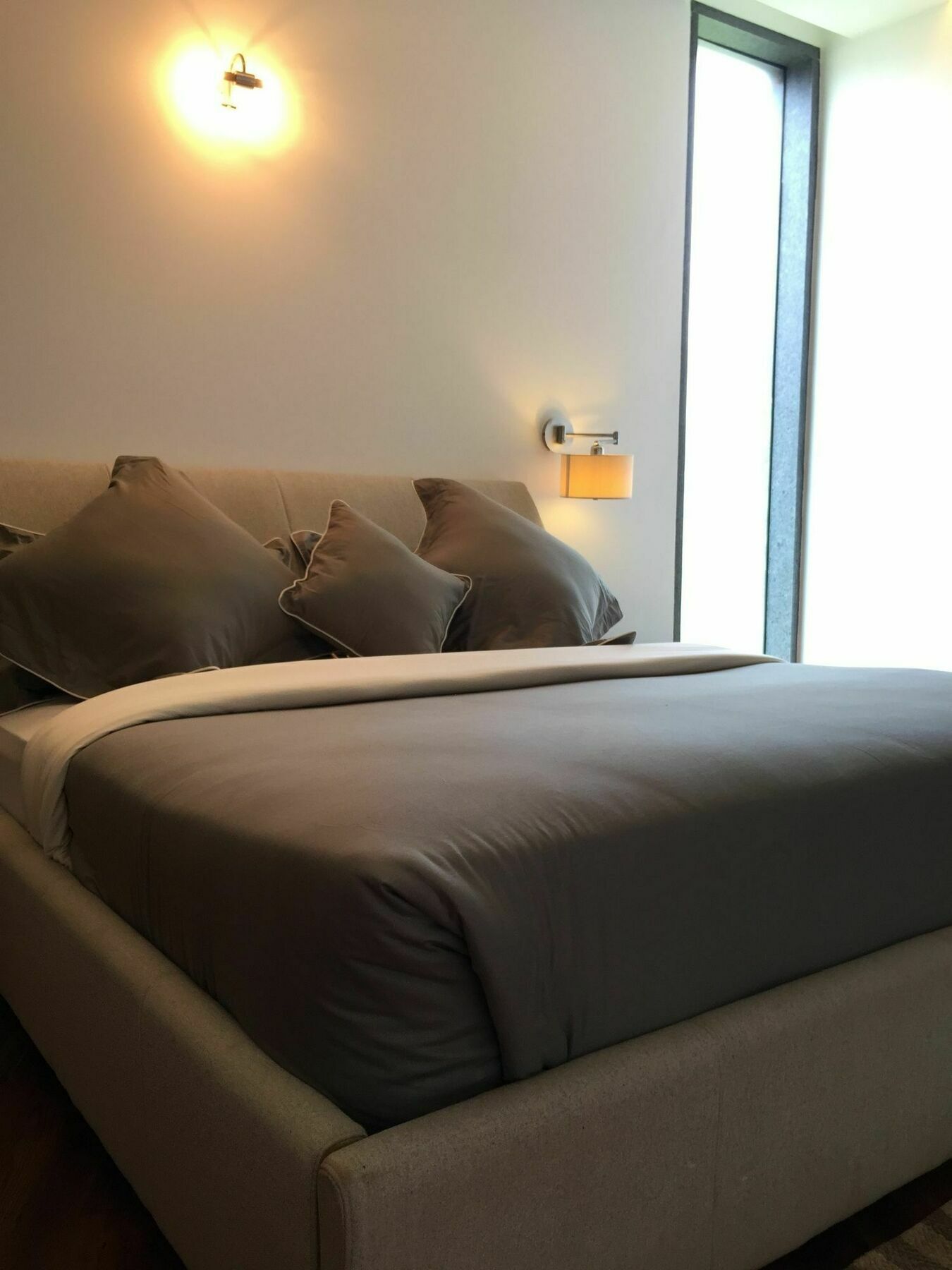 Calem Grove Hotell Candolim Eksteriør bilde