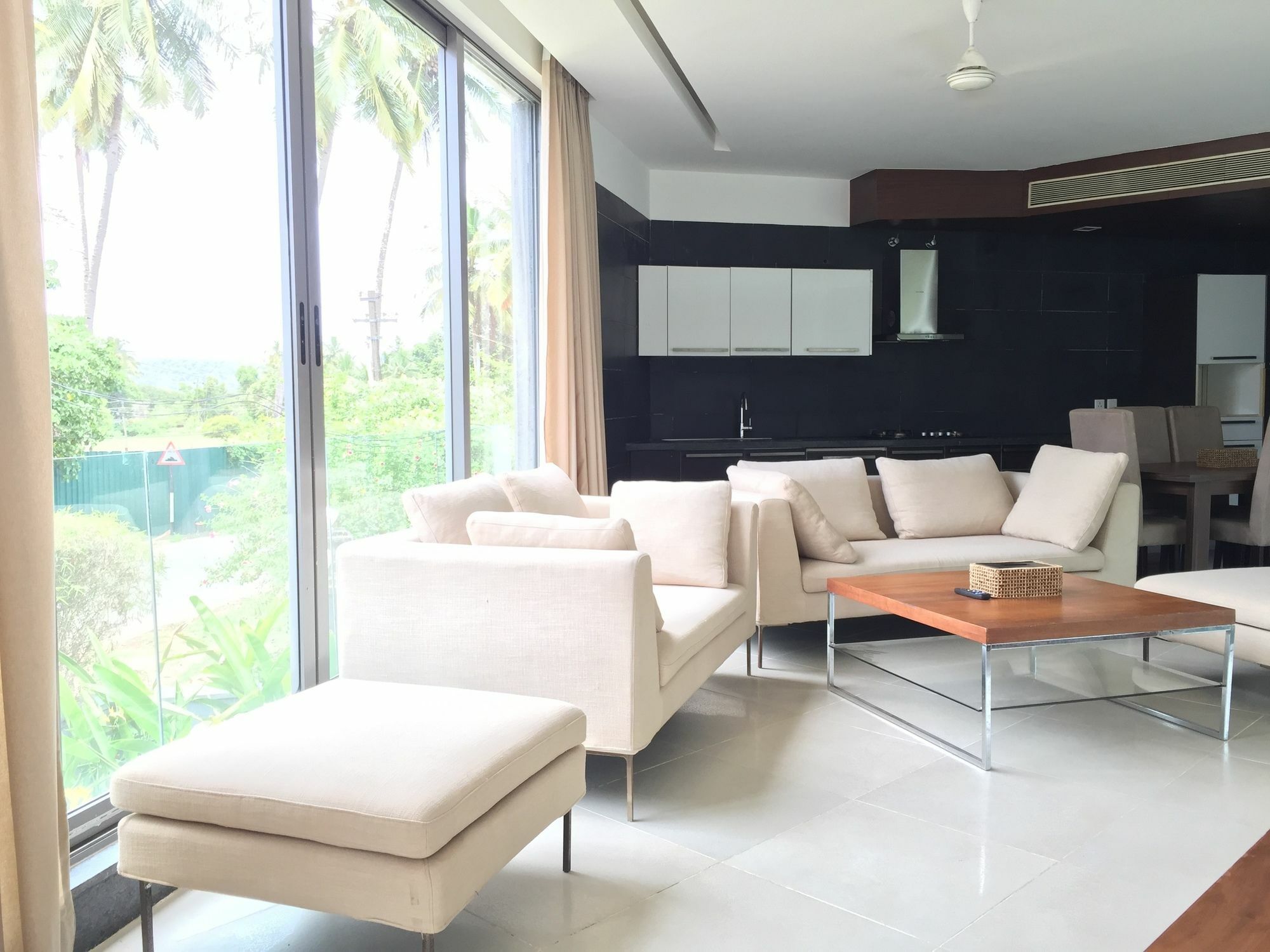 Calem Grove Hotell Candolim Eksteriør bilde