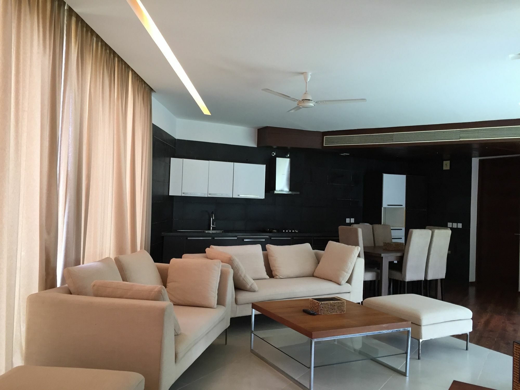 Calem Grove Hotell Candolim Eksteriør bilde