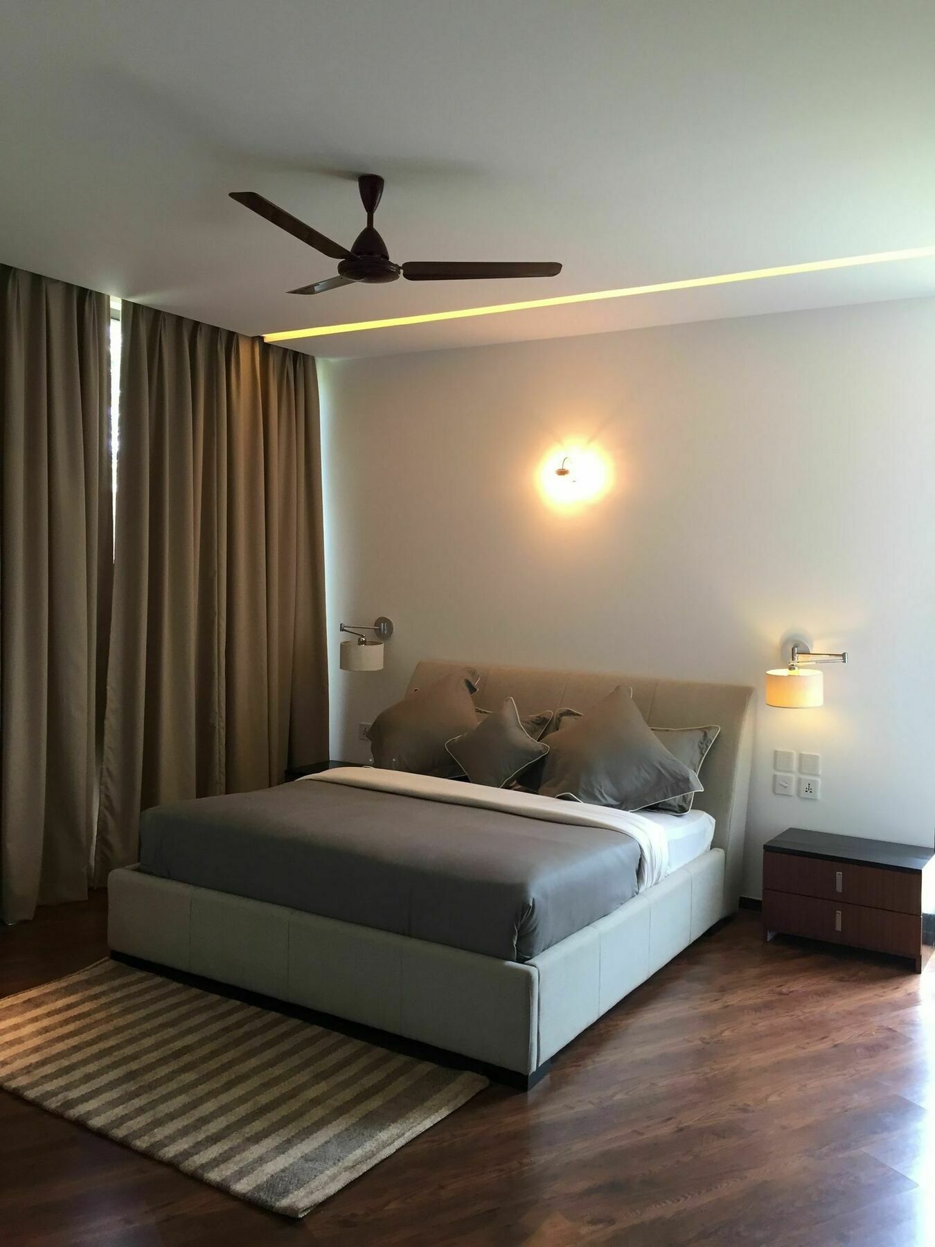 Calem Grove Hotell Candolim Eksteriør bilde