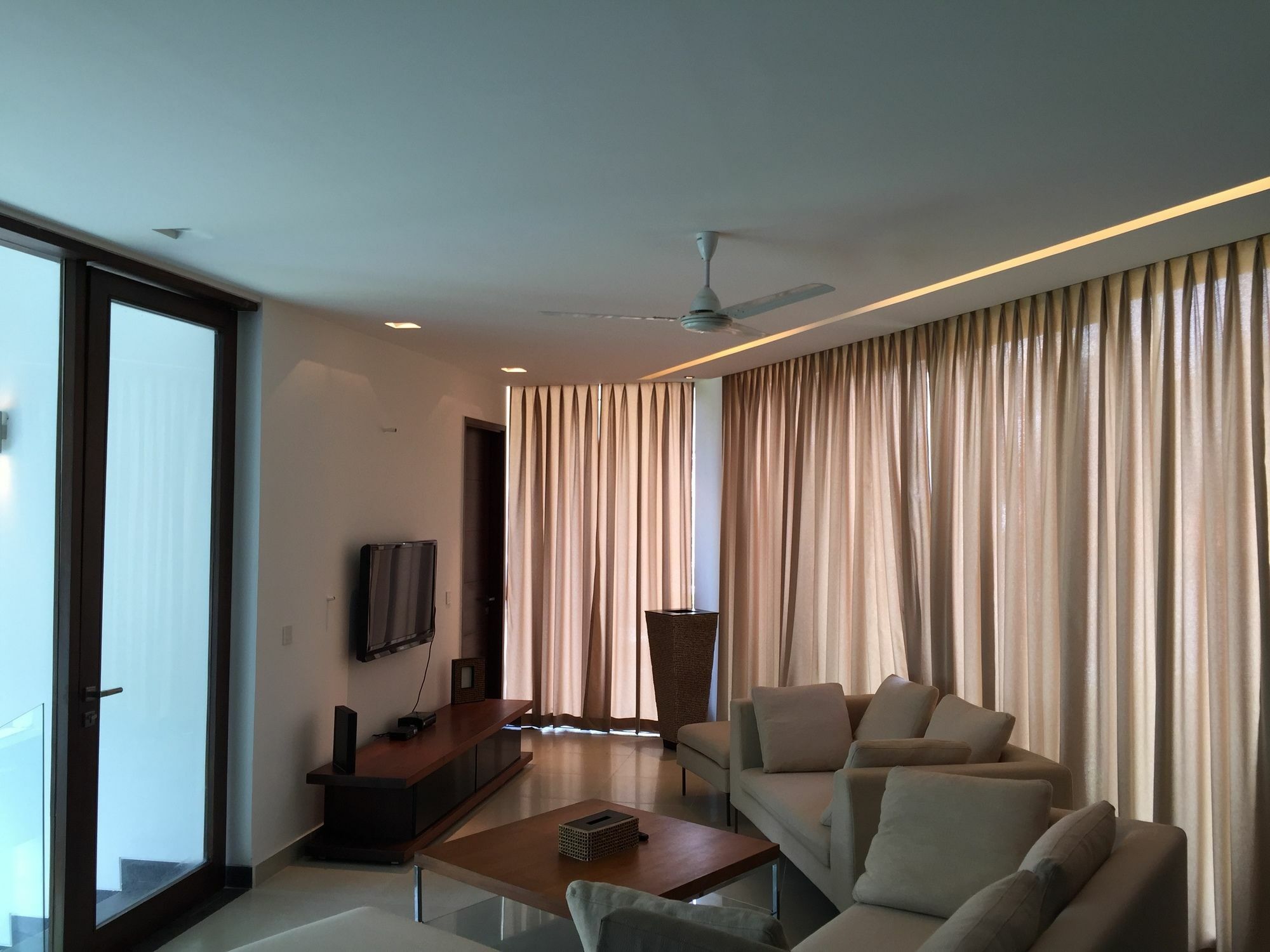 Calem Grove Hotell Candolim Eksteriør bilde