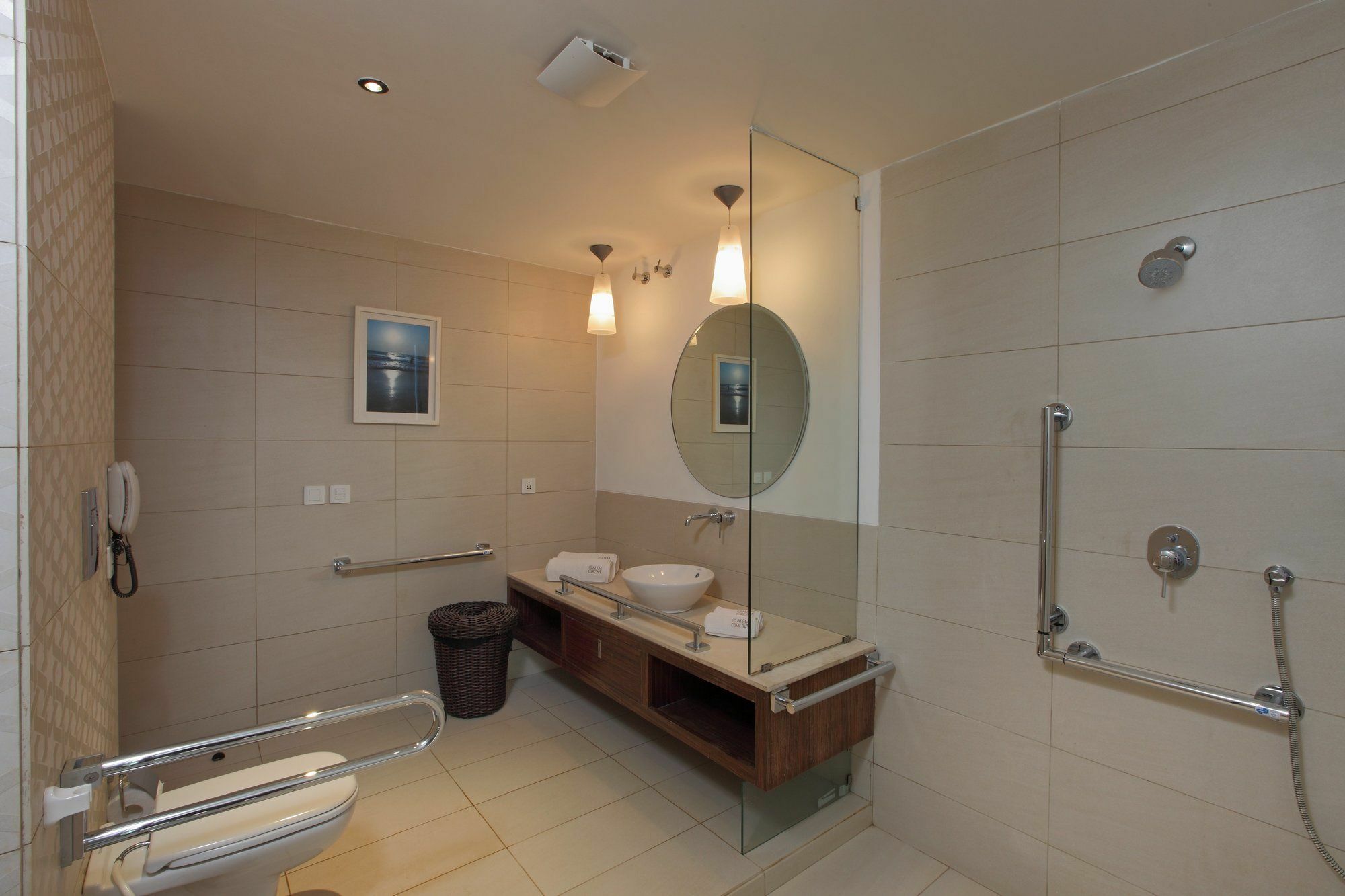 Calem Grove Hotell Candolim Eksteriør bilde
