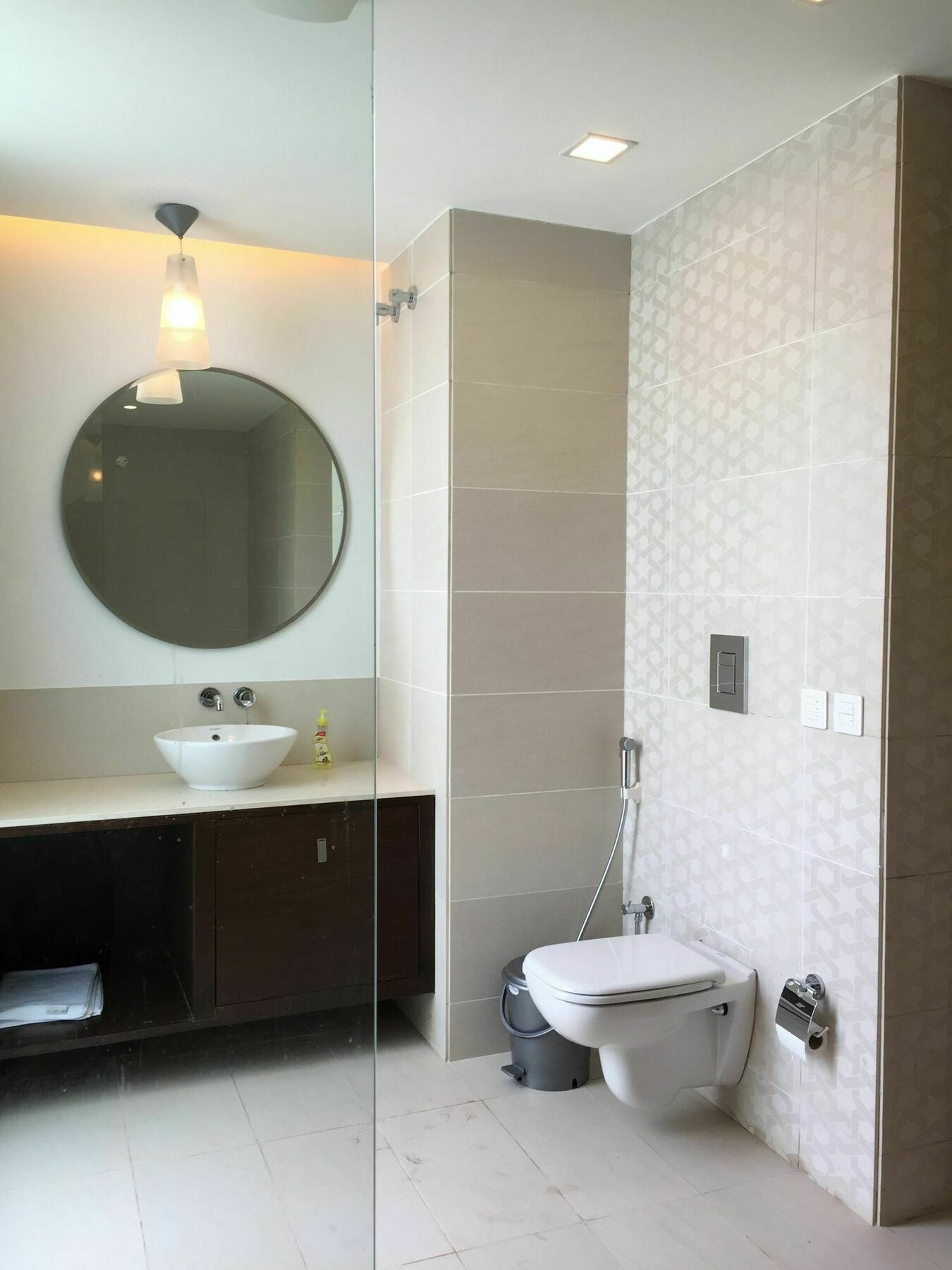 Calem Grove Hotell Candolim Eksteriør bilde