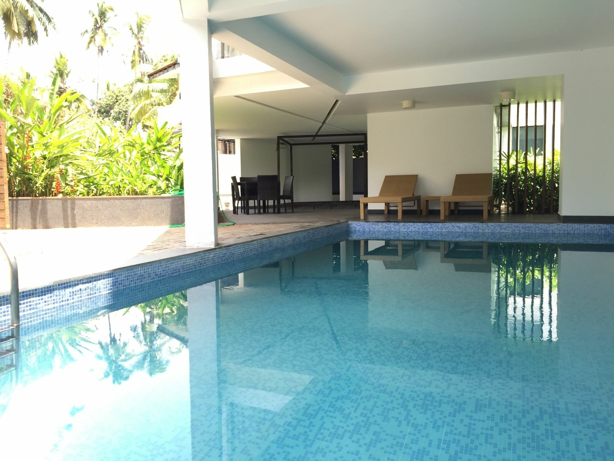 Calem Grove Hotell Candolim Eksteriør bilde