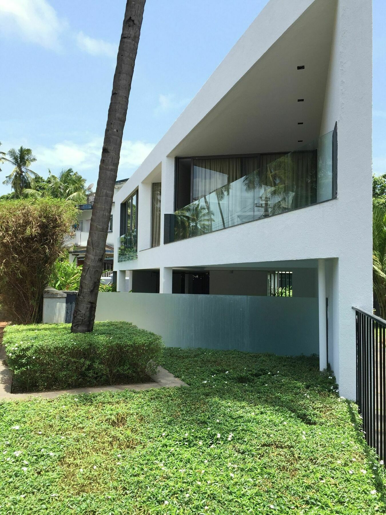 Calem Grove Hotell Candolim Eksteriør bilde