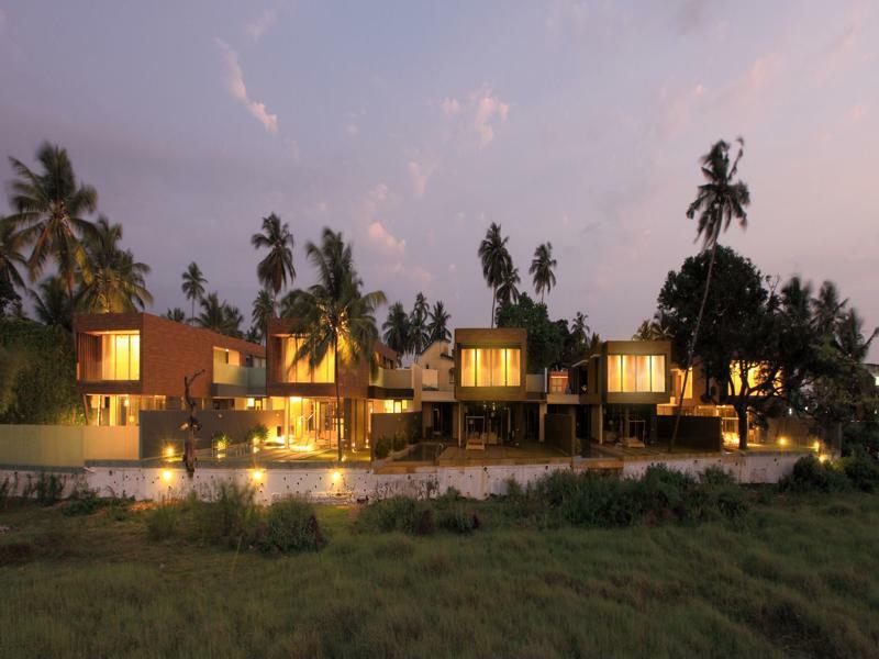Calem Grove Hotell Candolim Eksteriør bilde