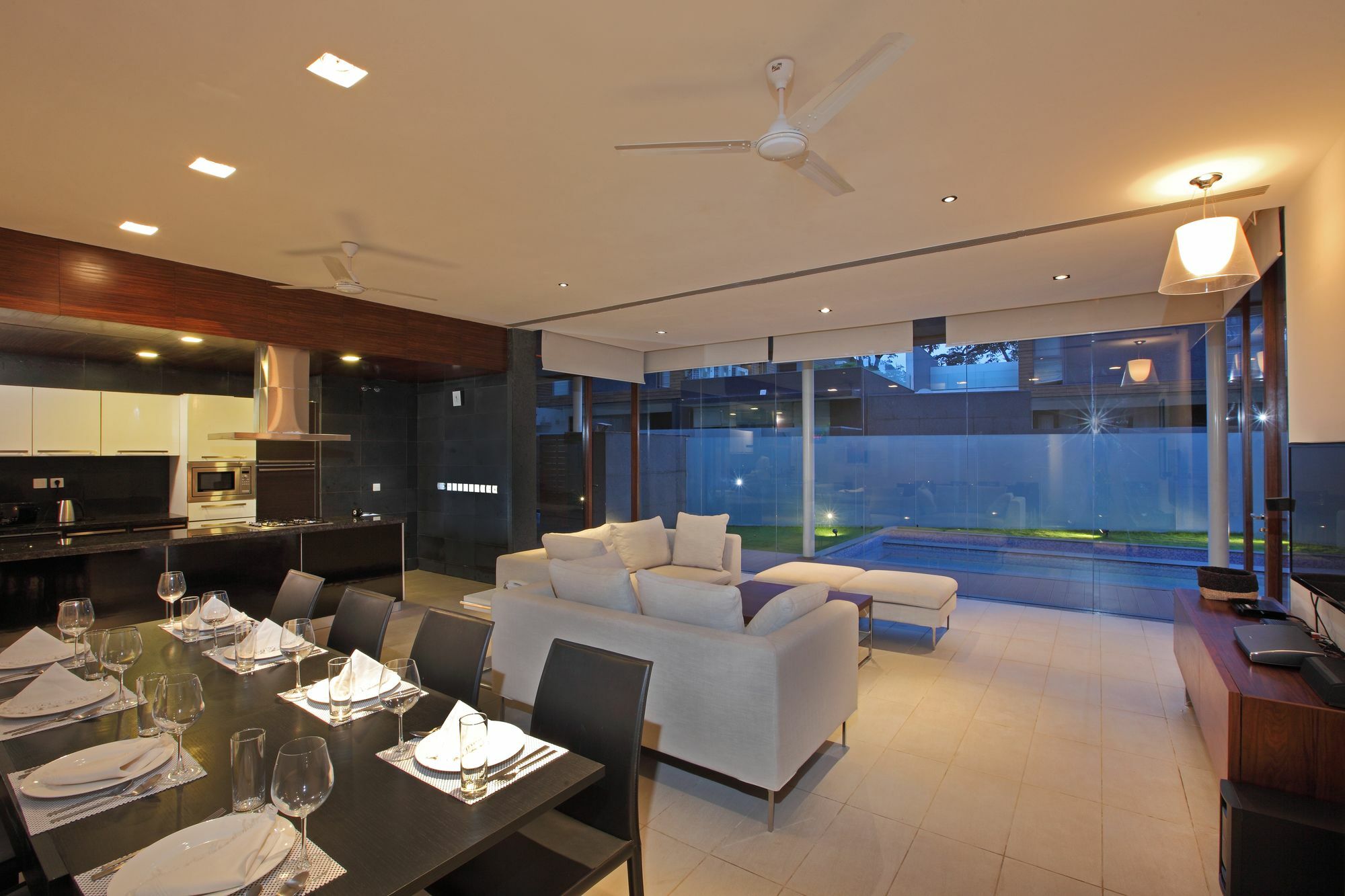 Calem Grove Hotell Candolim Eksteriør bilde
